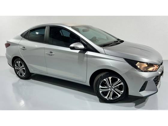 HYUNDAI HB20S 1.0 TGDI FLEX COMFORT PLUS AUTOMÁTICO